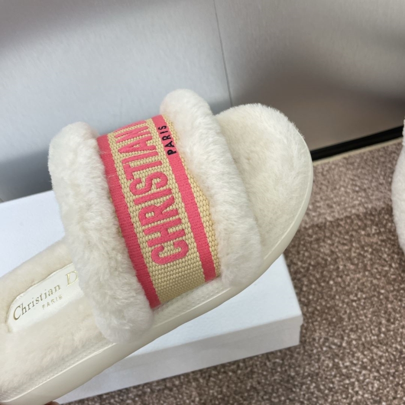 Christian Dior Slippers